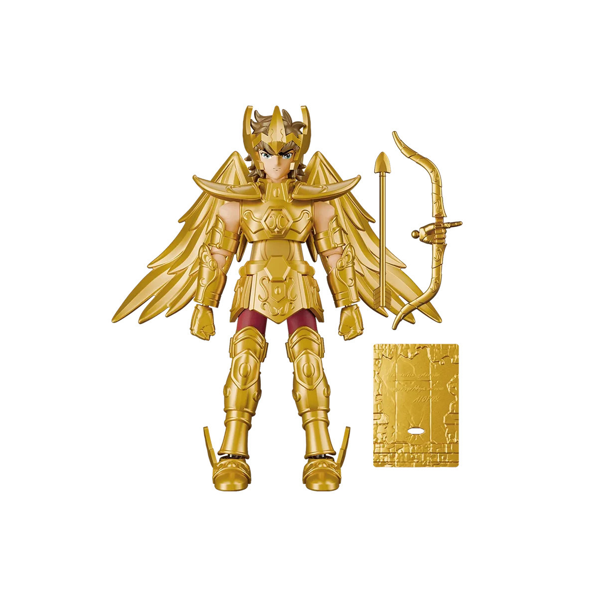 Blokees Saint Seiya - Galaxy Version 01 The Legacy of Sagittarius!! - Set assortito di 9 modellini