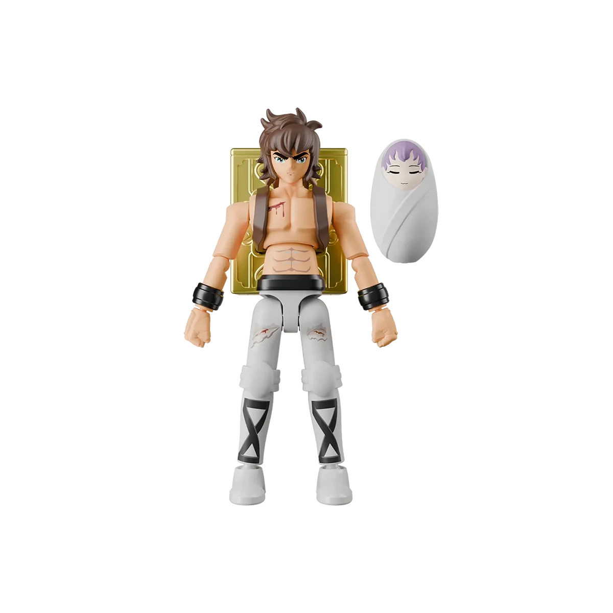 Blokees Saint Seiya - Galaxy Version 01 The Legacy of Sagittarius!! - Set assortito di 9 modellini