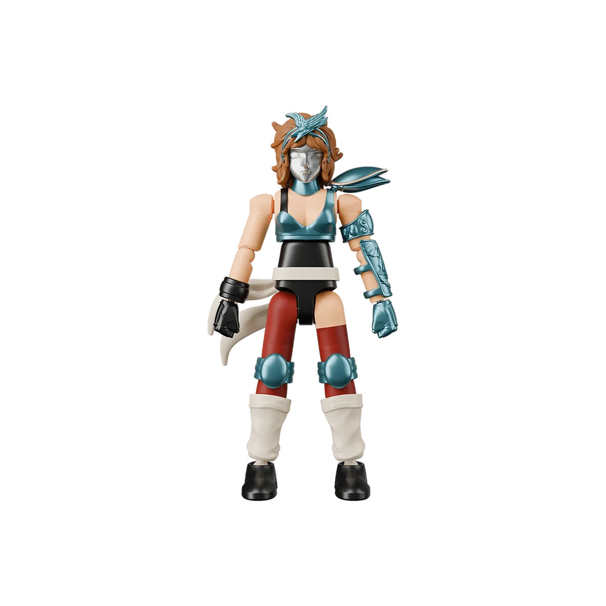 Blokees Saint Seiya - Galaxy Version 01 The Legacy of Sagittarius!! - Set assortito di 9 modellini