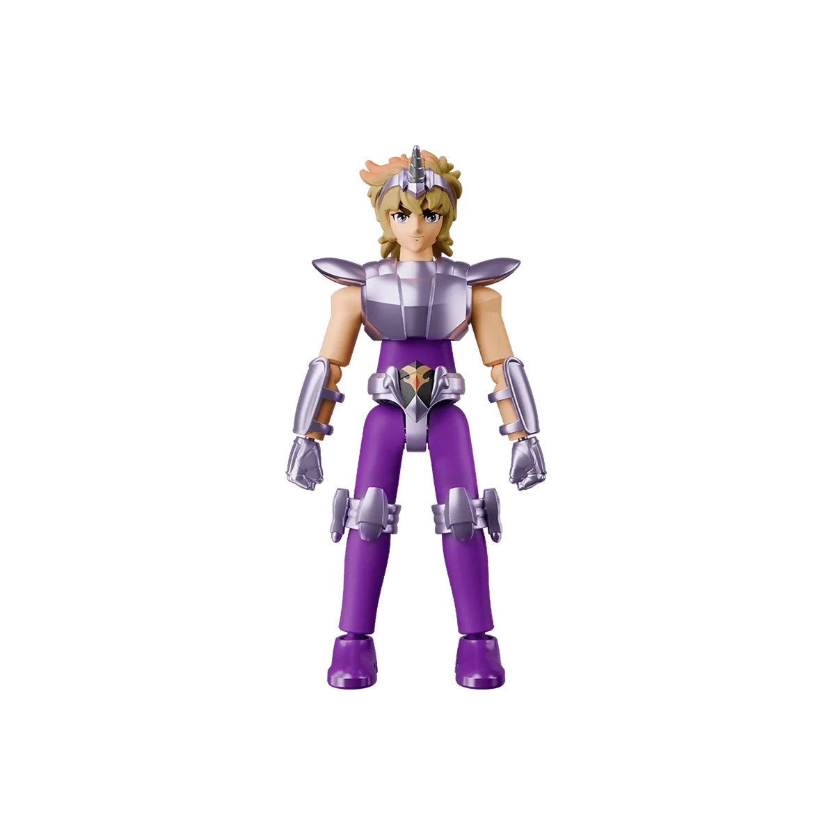 Blokees Saint Seiya - Galaxy Version 01 The Legacy of Sagittarius!! - Set assortito di 9 modellini