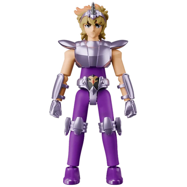 Blokees Saint Seiya - Galaxy Version 01 The Legacy of Sagittarius!! - Set assortito di 9 modellini
