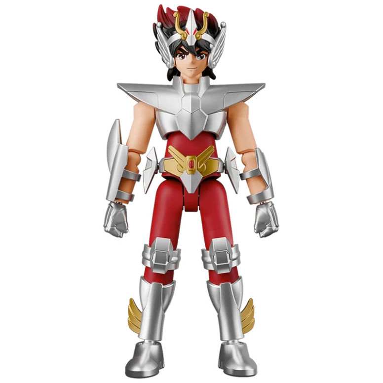 Blokees Saint Seiya - Galaxy Version 01 The Legacy of Sagittarius!! - Set assortito di 9 modellini