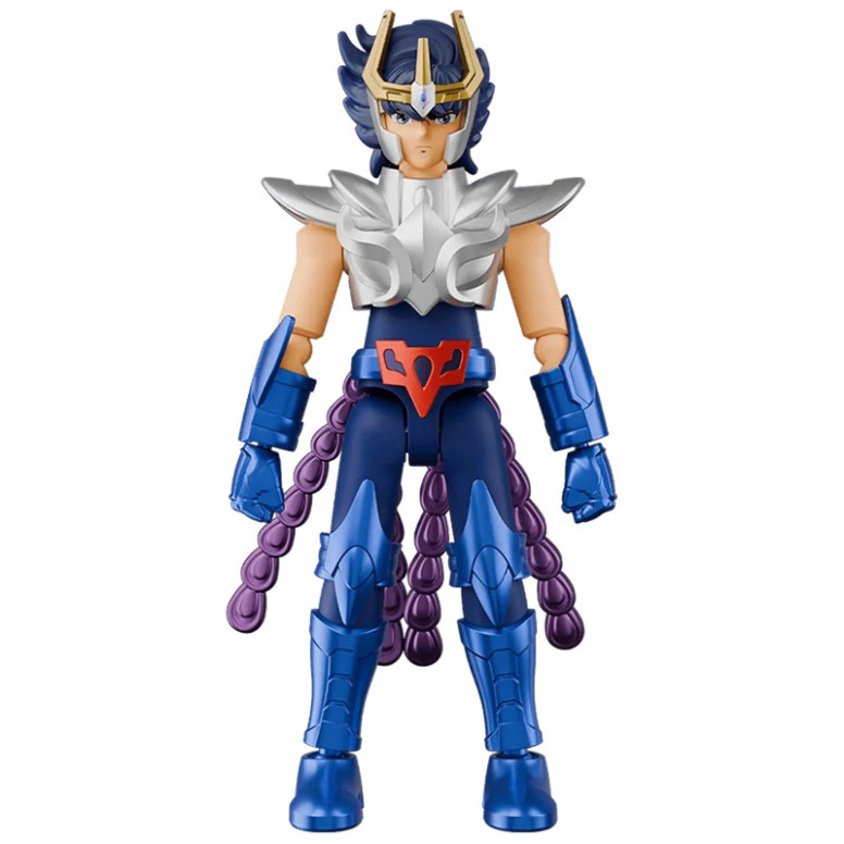 Blokees Saint Seiya - Galaxy Version 01 The Legacy of Sagittarius!! - Set assortito di 9 modellini