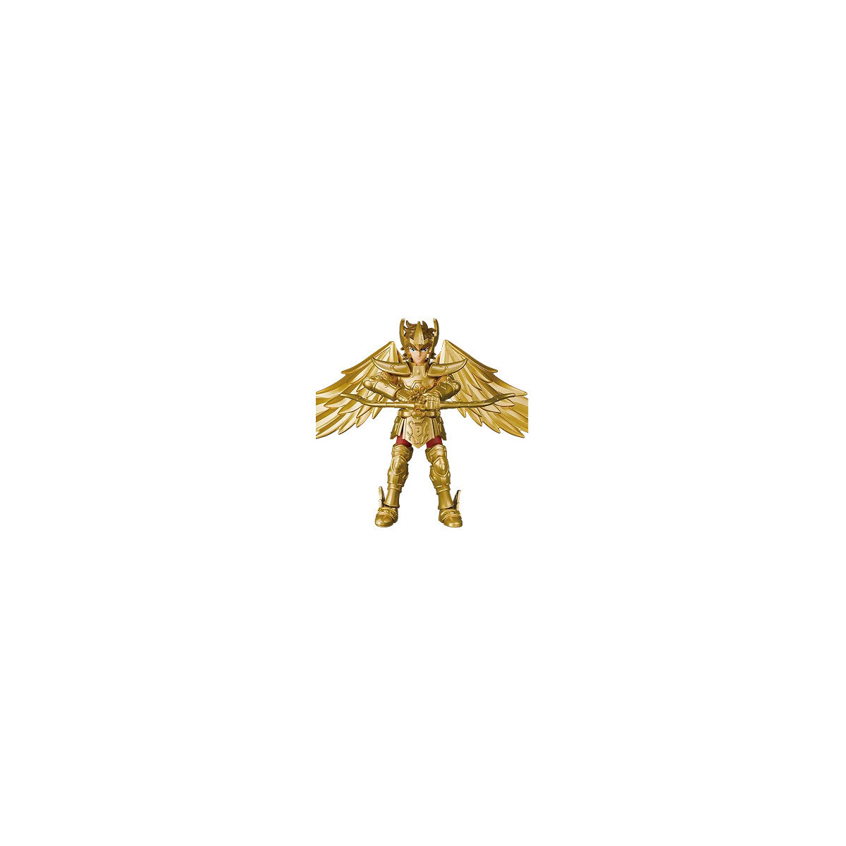 Blokees Saint Seiya - Galaxy Version 01 The Legacy of Sagittarius!! - Set assortito di 9 modellini