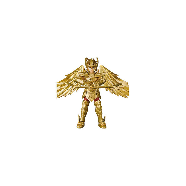 Blokees Saint Seiya - Galaxy Version 01 The Legacy of Sagittarius!! - Set assortito di 9 modellini