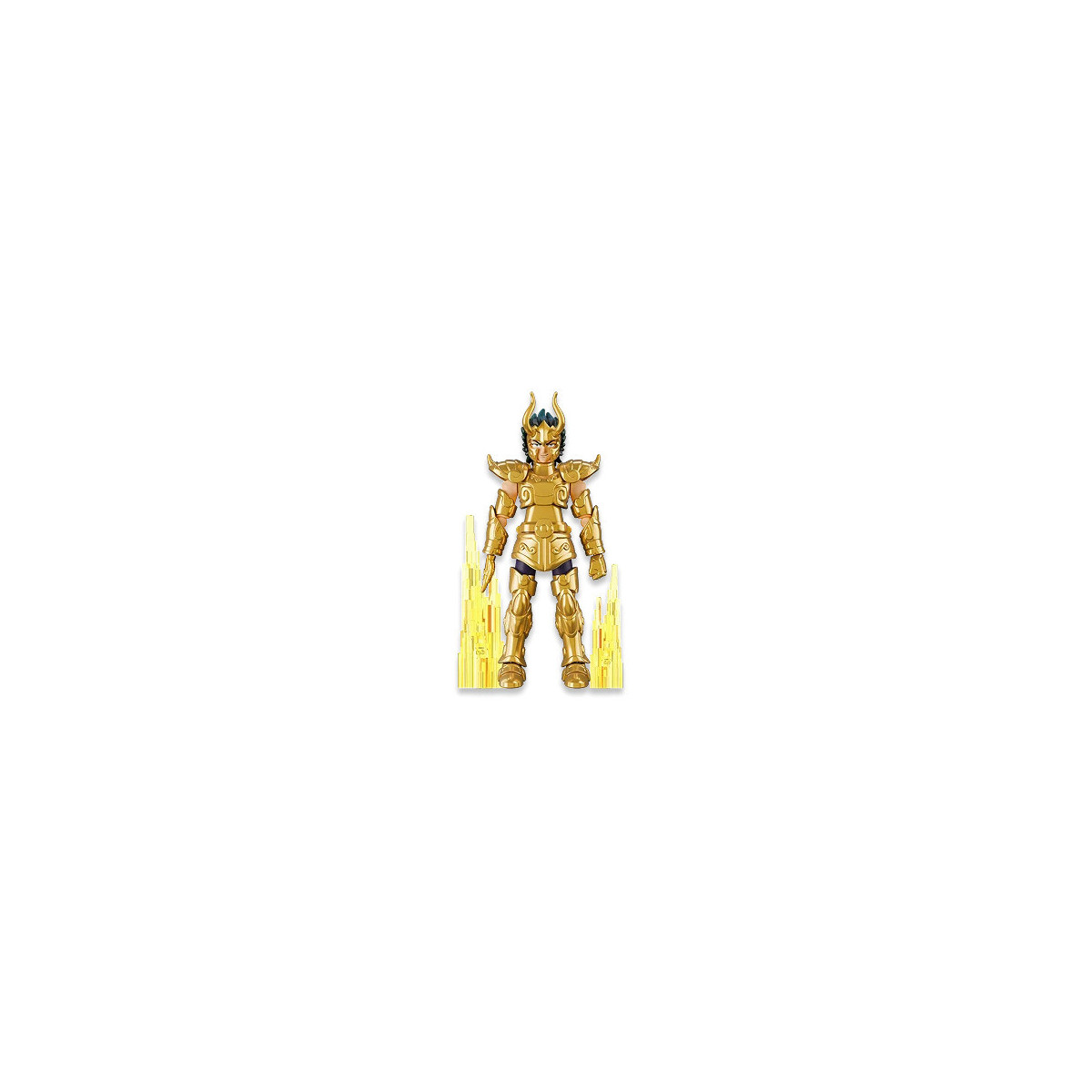 Blokees Saint Seiya - Galaxy Version 01 The Legacy of Sagittarius!! - Set assortito di 9 modellini