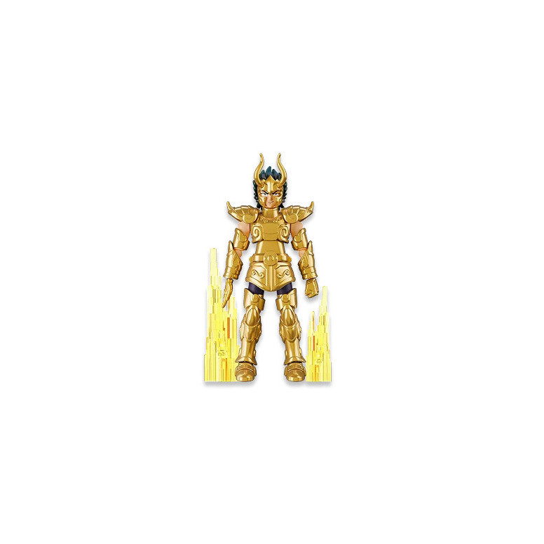 Blokees Saint Seiya - Galaxy Version 01 The Legacy of Sagittarius!! - Set assortito di 9 modellini