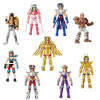 Blokees Saint Seiya - Galaxy Version 01 The Legacy of Sagittarius!! - Set assortito di 9 modellini
