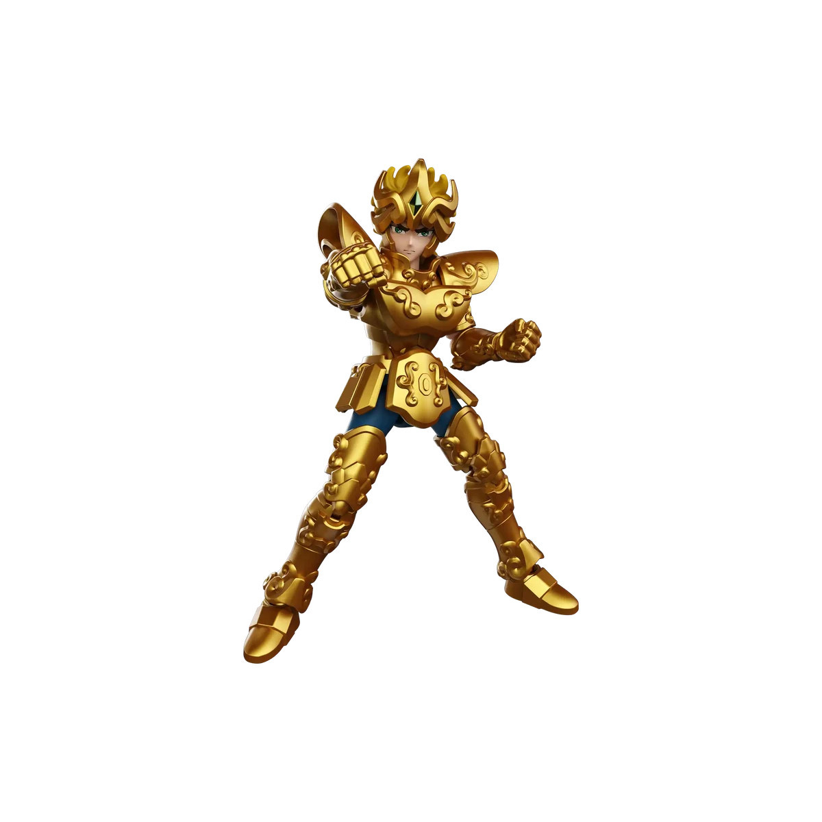 Blokees Saint Seiya - Galaxy Version 03 Gold Zodiac - Assortimento di 9 modellini