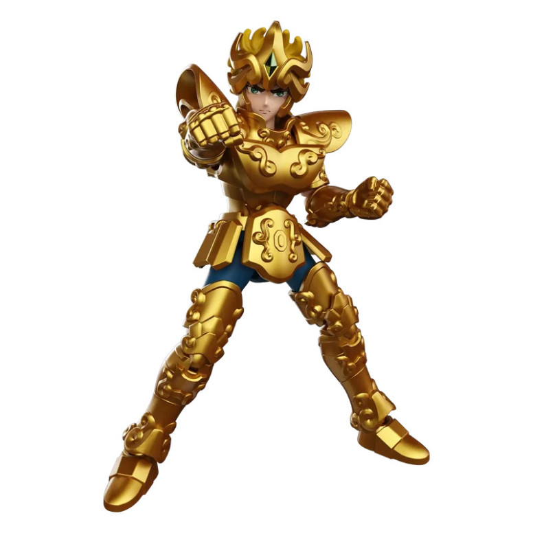 Blokees Saint Seiya - Galaxy Version 03 Gold Zodiac - Assortimento di 9 modellini
