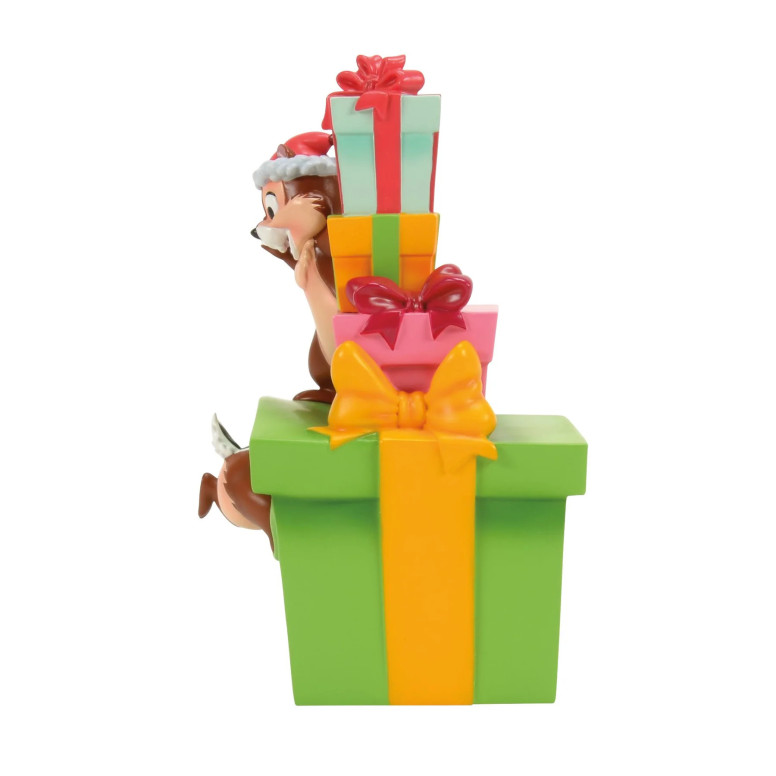 Enesco - Cip e Ciop Regali Natale - Disney Showcase