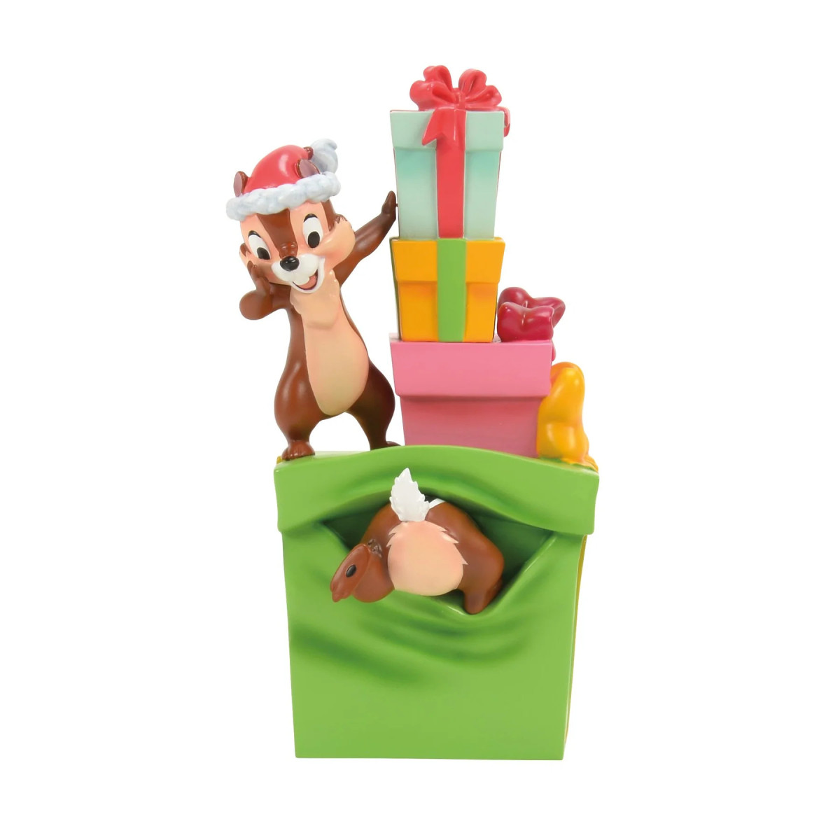 Enesco - Cip e Ciop Regali Natale - Disney Showcase