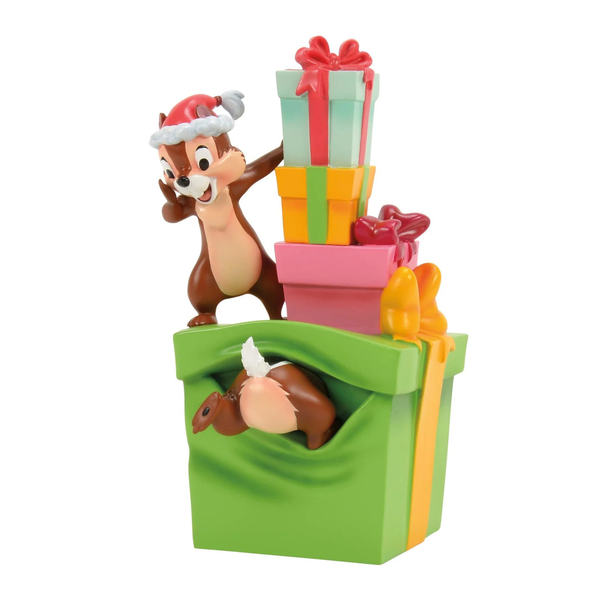 Enesco - Cip e Ciop Regali Natale - Disney Showcase
