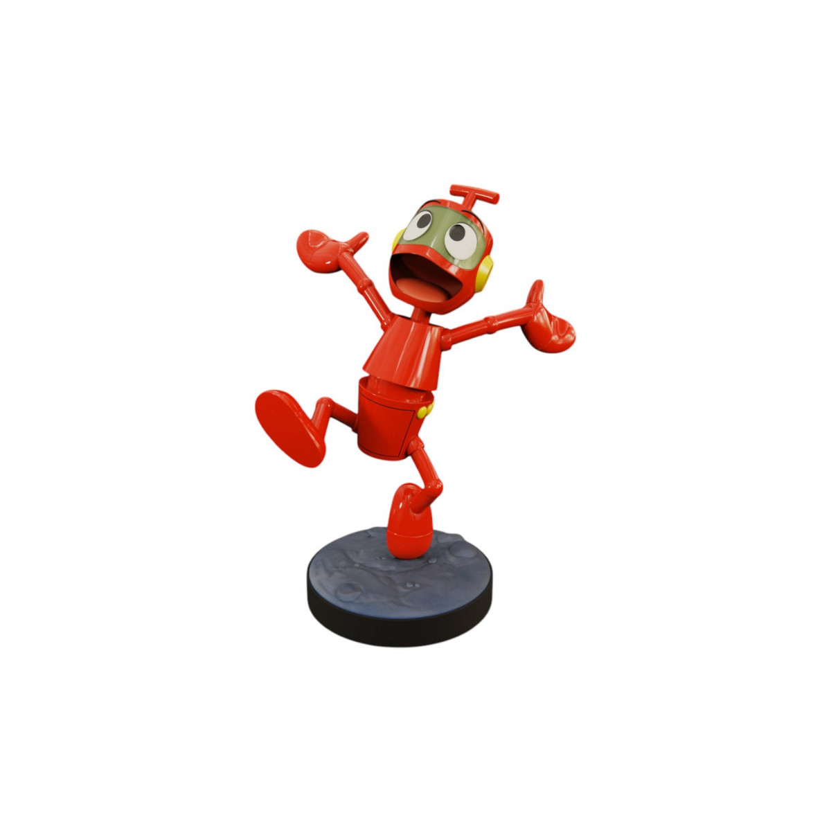 LMZ - Ulisse 31 - Nono Life-Size - Collezione Animated!
