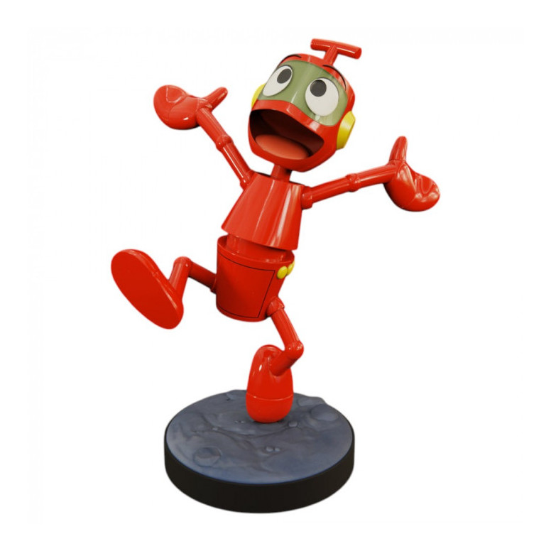 LMZ - Ulisse 31 - Nono Life-Size - Collezione Animated!