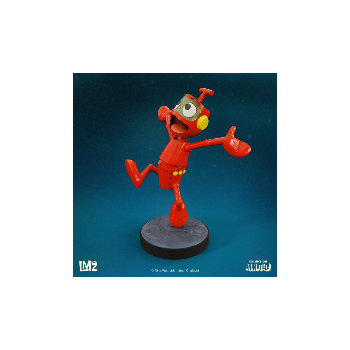 LMZ - Ulisse 31 - Nono Life-Size - Collezione Animated!