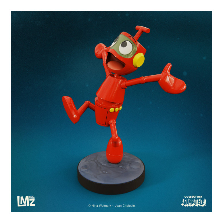 LMZ - Ulisse 31 - Nono Life-Size - Collezione Animated!