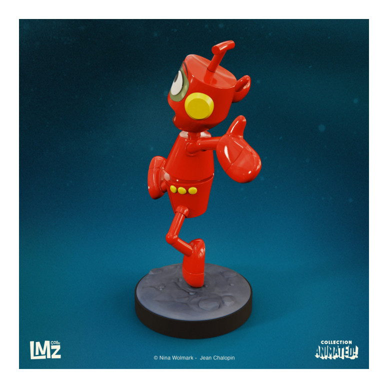 LMZ - Ulisse 31 - Nono Life-Size - Collezione Animated!