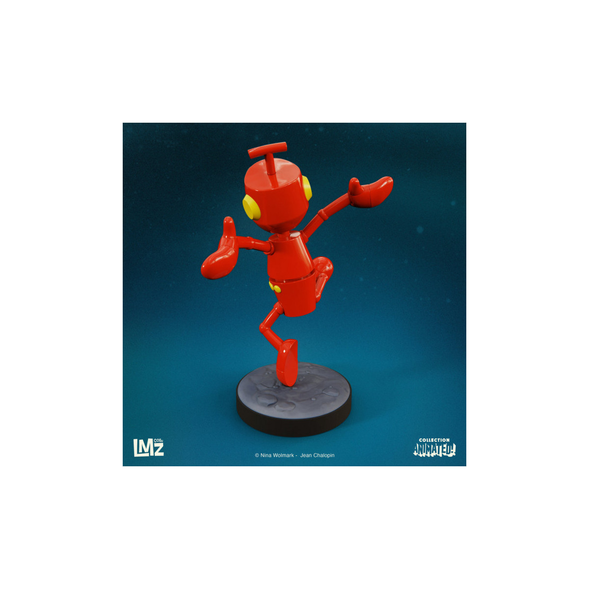 LMZ - Ulisse 31 - Nono Life-Size - Collezione Animated!