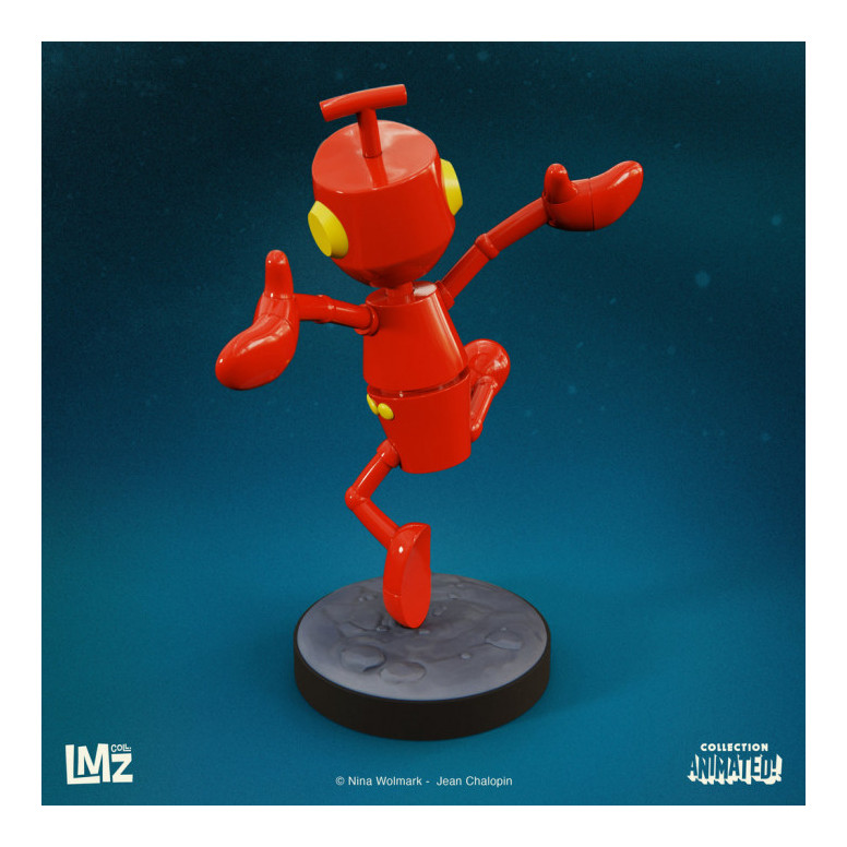 LMZ - Ulisse 31 - Nono Life-Size - Collezione Animated!
