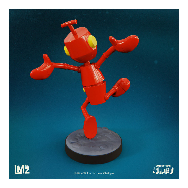 LMZ - Ulisse 31 - Nono Life-Size - Collezione Animated!