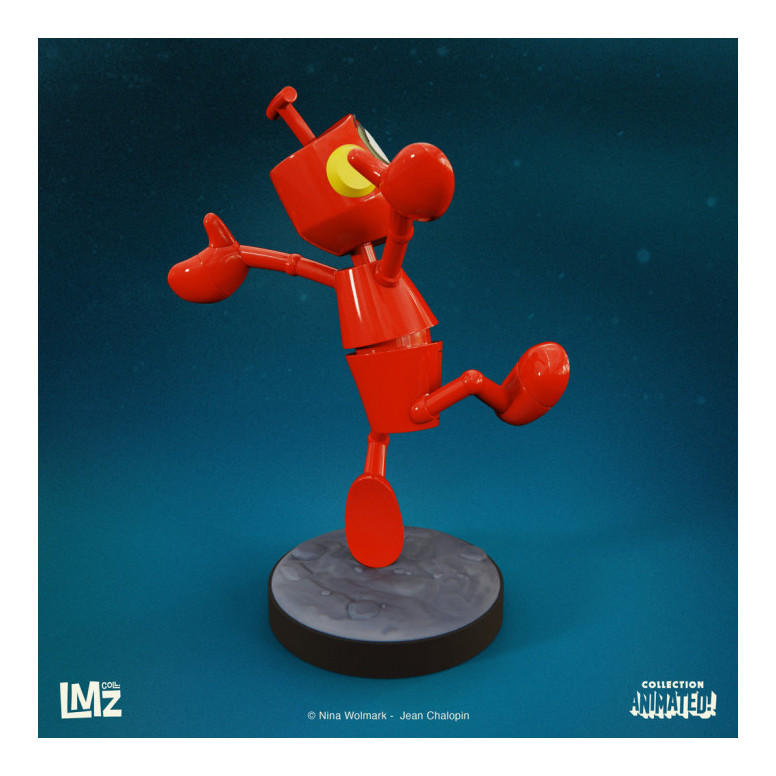 LMZ - Ulisse 31 - Nono Life-Size - Collezione Animated!