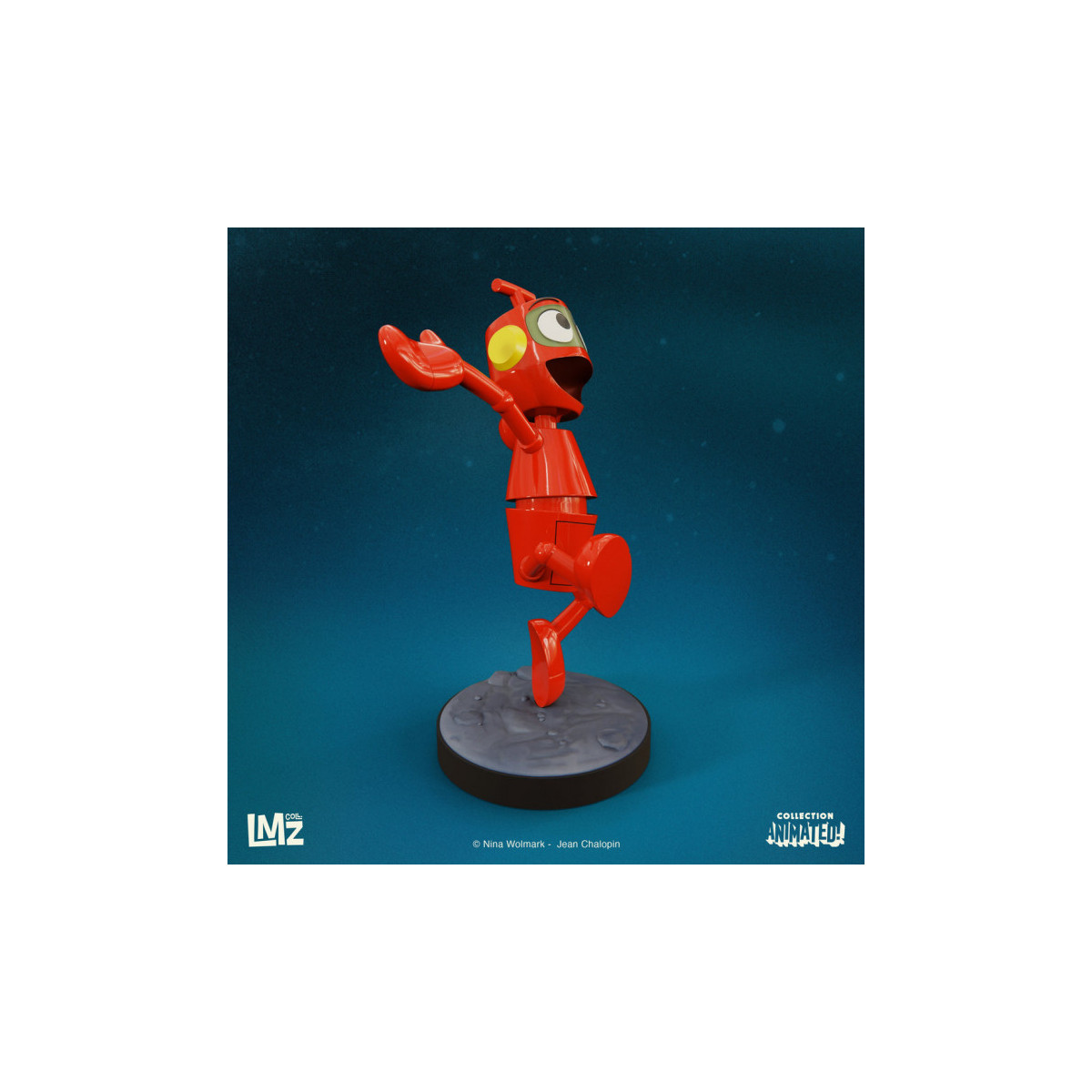 LMZ - Ulisse 31 - Nono Life-Size - Collezione Animated!