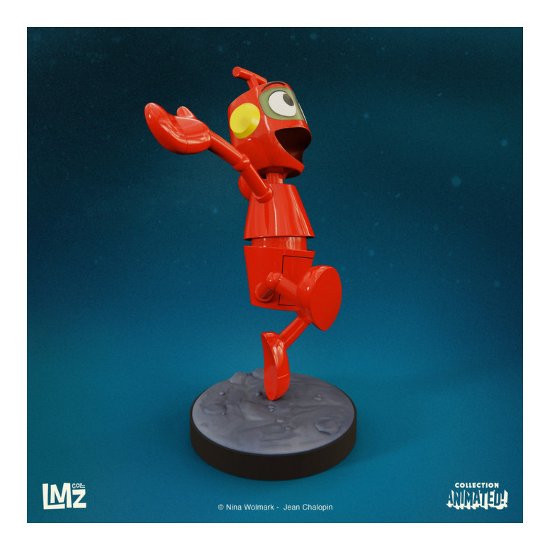 LMZ - Ulisse 31 - Nono Life-Size - Collezione Animated!