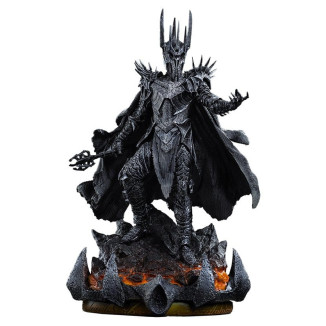 Iron Studios - SAURON Unleashed - Scala 1/10 - Il Signore degli Anelli