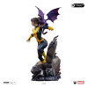 Iron Studios Marvel Comics - X-Men - Kitty Pride & Lockheed in scala 1/10 BDS Art Scale