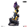 Iron Studios Marvel Comics - X-Men - Kitty Pride & Lockheed in scala 1/10 BDS Art Scale