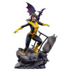 Iron Studios Marvel Comics - X-Men - Kitty Pride & Lockheed in scala 1/10 BDS Art Scale