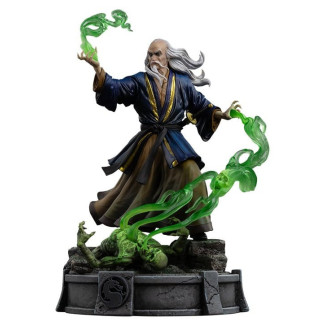 Iron Studios - Mortal Kombat  - Shang Tsung Art in scala 1/10