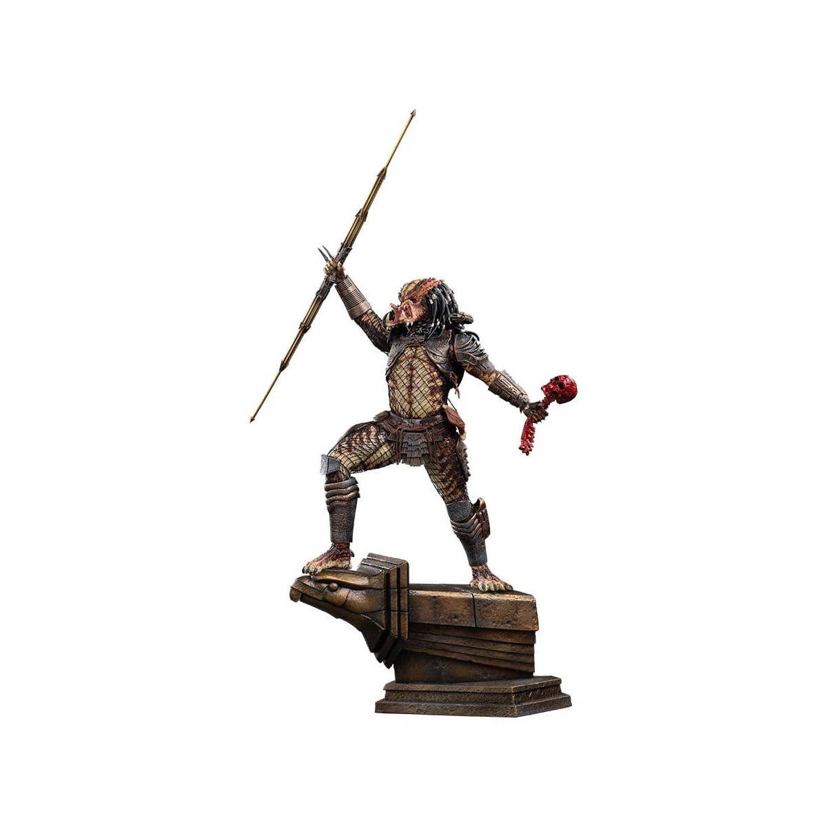 Iron Studios Predator 2 - City Hunter - Art Scale 1/10