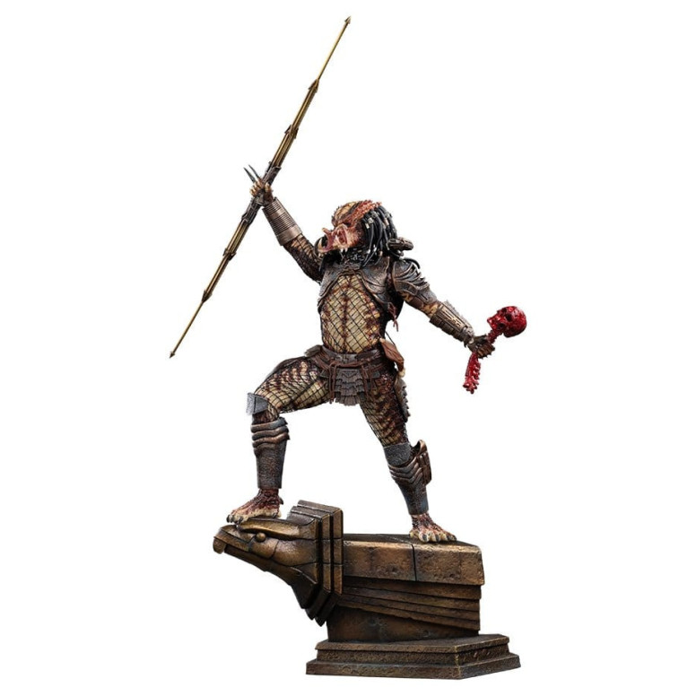 Iron Studios Predator 2 - City Hunter - Art Scale 1/10