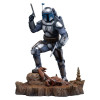 Iron Studios - Jango Fett in scala 1/10 - Star Wars Episodio II