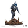 Iron Studios - Jango Fett in scala 1/10 - Star Wars Episodio II