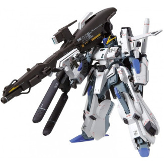 Bandai - Gunpla - 1/100 MG - MS FA-010 FAZZ Ver. Ka - Mobile Suit Gundam U.C.0088 Incidente di Pezun