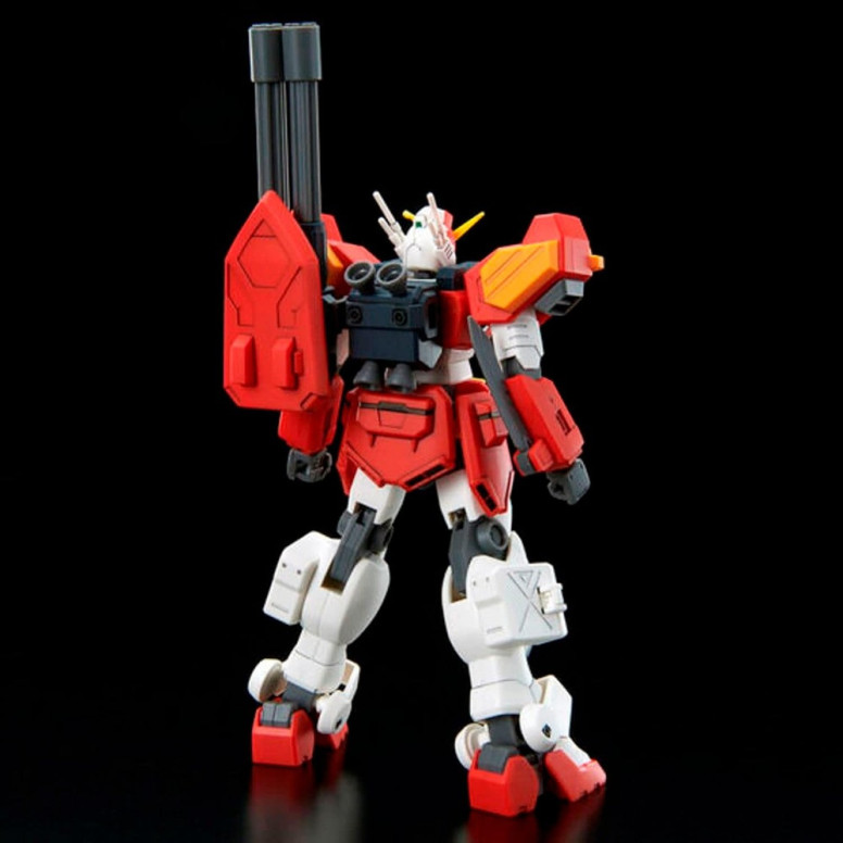 Bandai - Gunpla - Gundam 1/144 HG - XXXG-01H Gundam HEAVYARMS CUSTOM - Gundam Wing After Colony