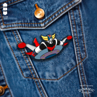 We Are Tokyo - Set di spille " Goldrake (Grendizer) " Mystery Box A - set da 6