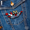 We Are Tokyo - Set di spille “ Goldrake (Grendizer) ” Mystery Box B - set da 6