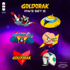 We Are Tokyo - Set di spille “ Goldrake (Grendizer) ” Mystery Box B - set da 6