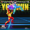 Hasbro Marvel Legends Serie Gamerverse - e Marvel's Spiral Iron Man