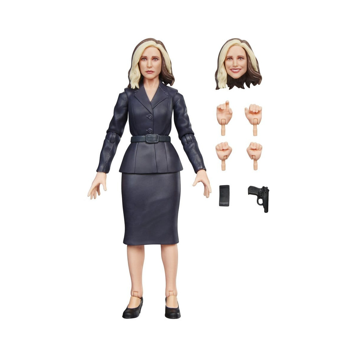 Hasbro Marvel Legends Serie Valentina Allegra de Fontaine & The Void - Thunderbolts
