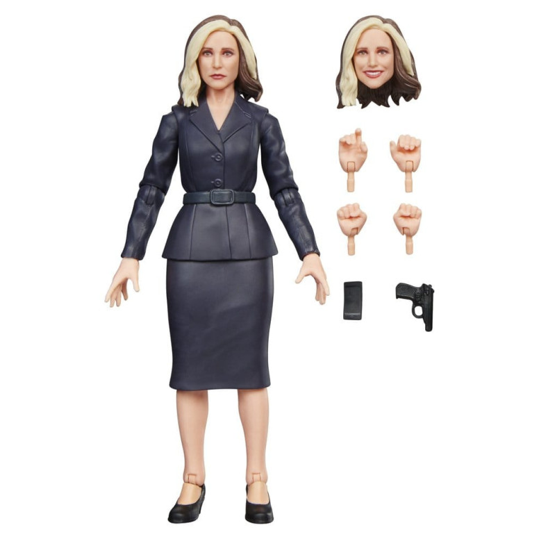 Hasbro Marvel Legends Serie Valentina Allegra de Fontaine & The Void - Thunderbolts