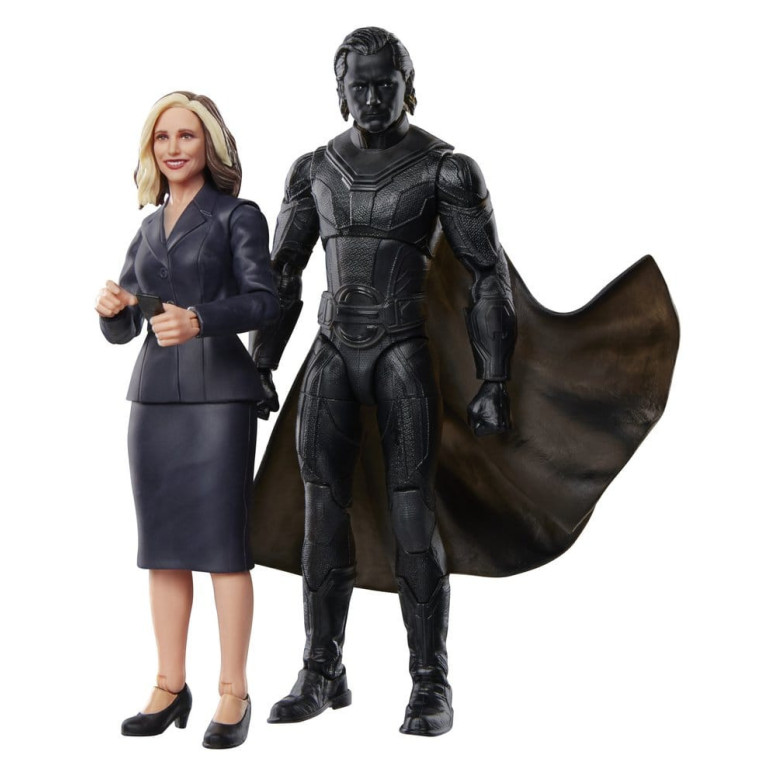 Hasbro Marvel Legends Serie Valentina Allegra de Fontaine & The Void - Thunderbolts