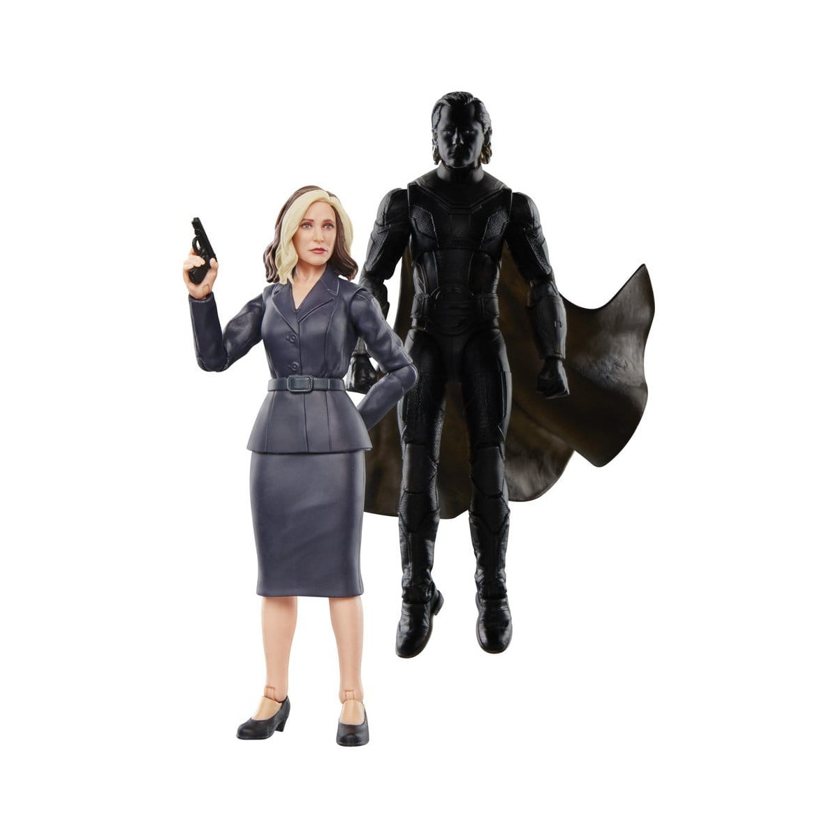 Hasbro Marvel Legends Serie Valentina Allegra de Fontaine & The Void - Thunderbolts