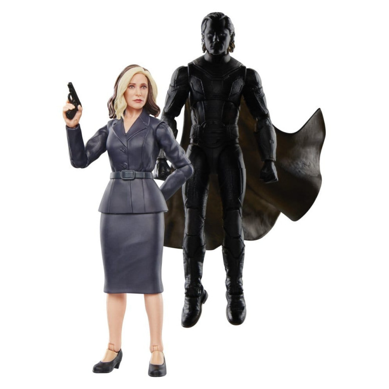 Hasbro Marvel Legends Serie Valentina Allegra de Fontaine & The Void - Thunderbolts