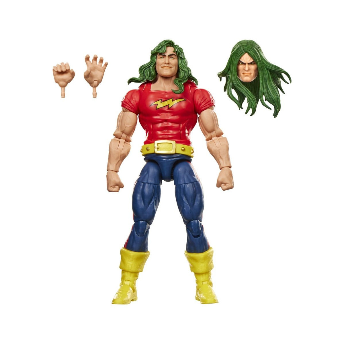 Marvel Legends L'incredibile " Hulk " - Doc Samson