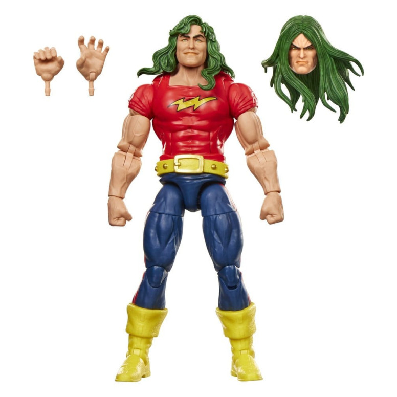 Marvel Legends L'incredibile " Hulk " - Doc Samson